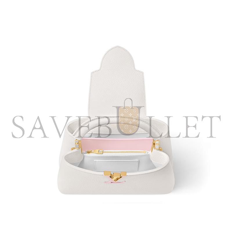 LOUIS VUITTON CAPUCINES BB M12345 (27*18*9cm)
